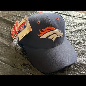 Denver Broncos Puma official NFL licensed cap new with tags